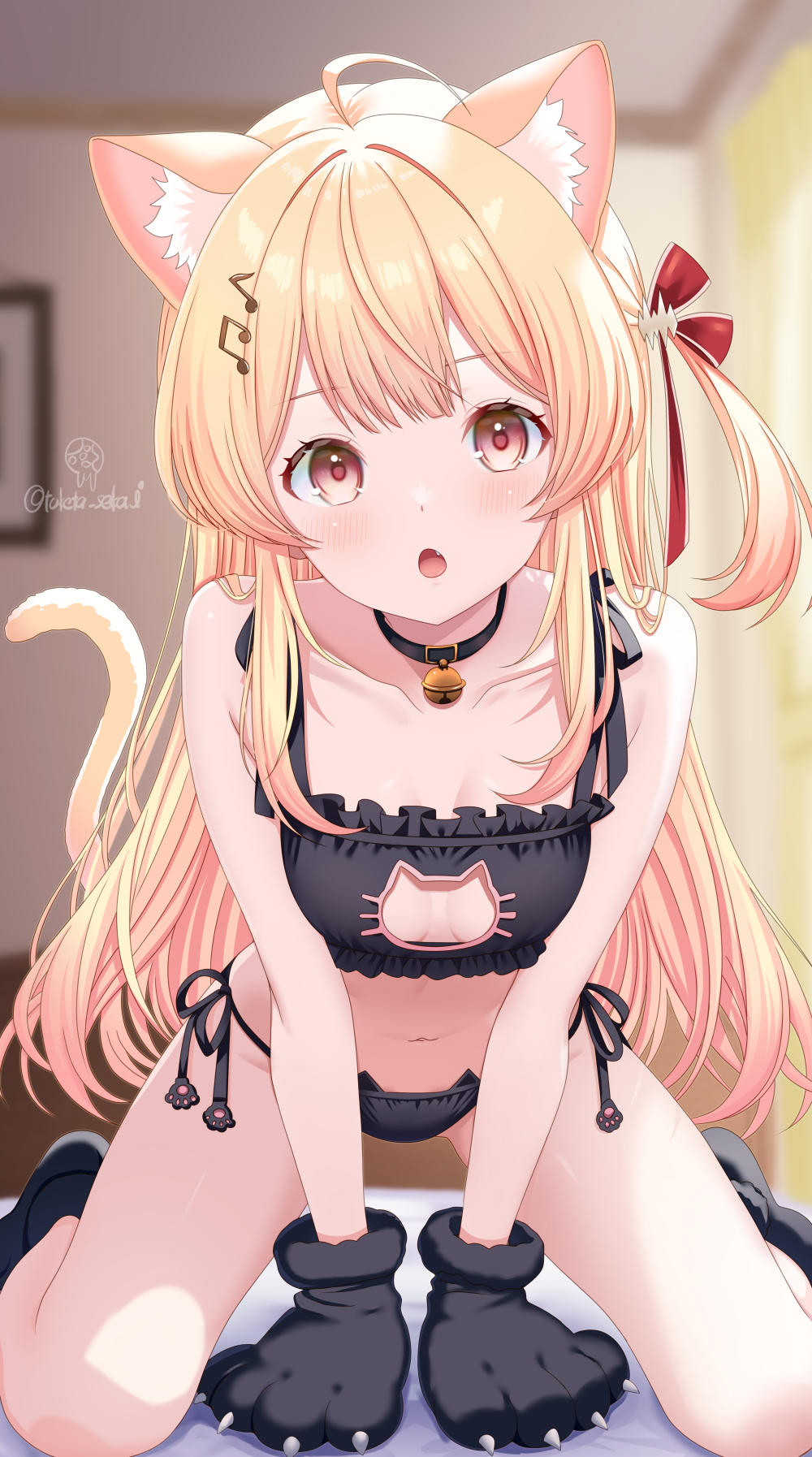 Otonose Kanade (Hololive) Rule 34 Image