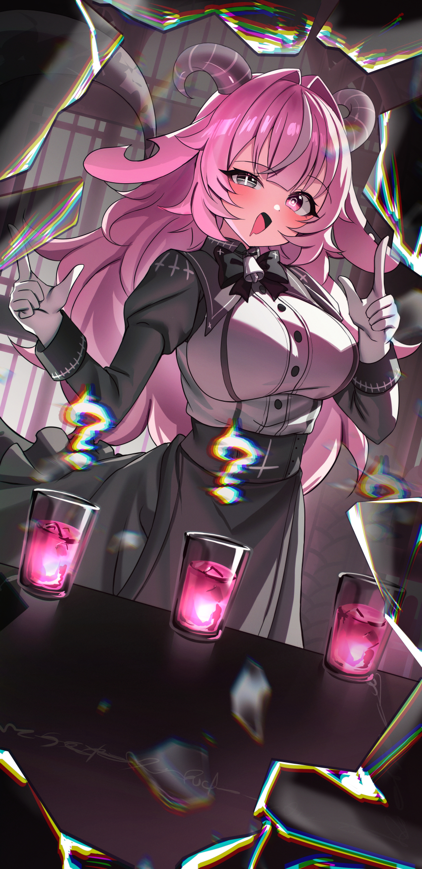 Femme Soule (Pukey Goddess Shot Trick) Rule 34 Image