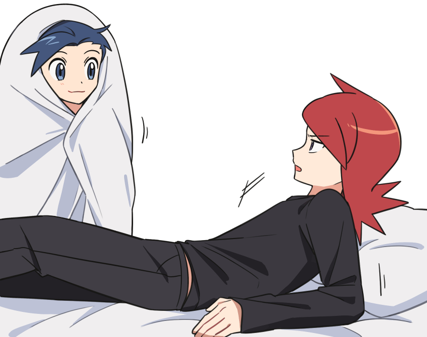 Ethan (Pokemon) Rule 34 Image