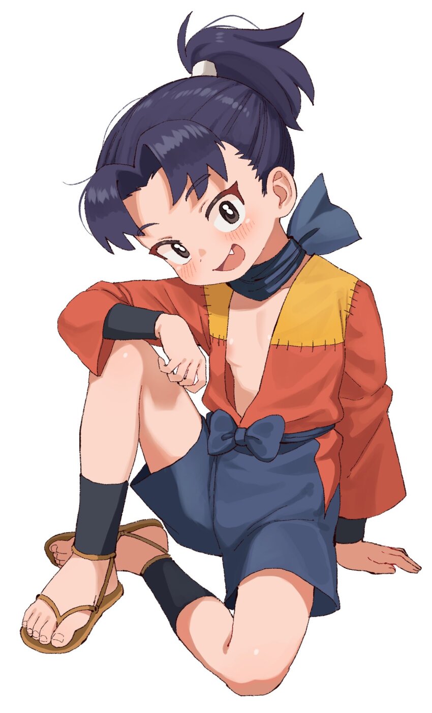 Rakudai Ninja Rantarou Rule 34 Image