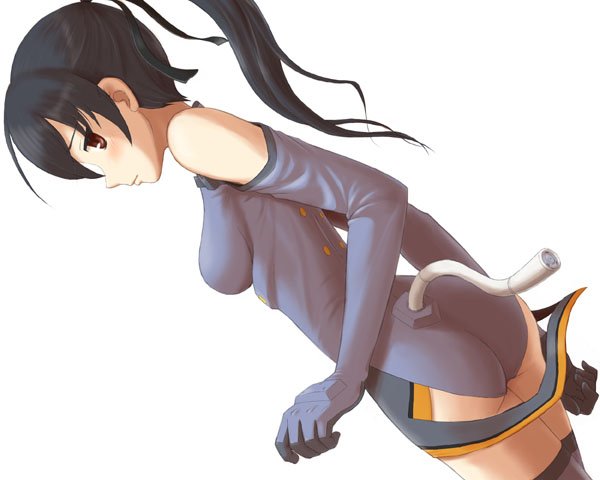Sky Girls Rule 34 Image