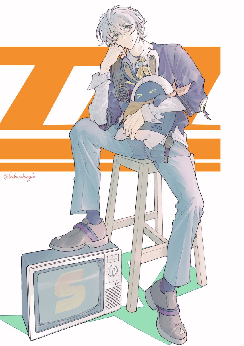 Bangboo (Zenless Zone Zero) Rule 34 Image