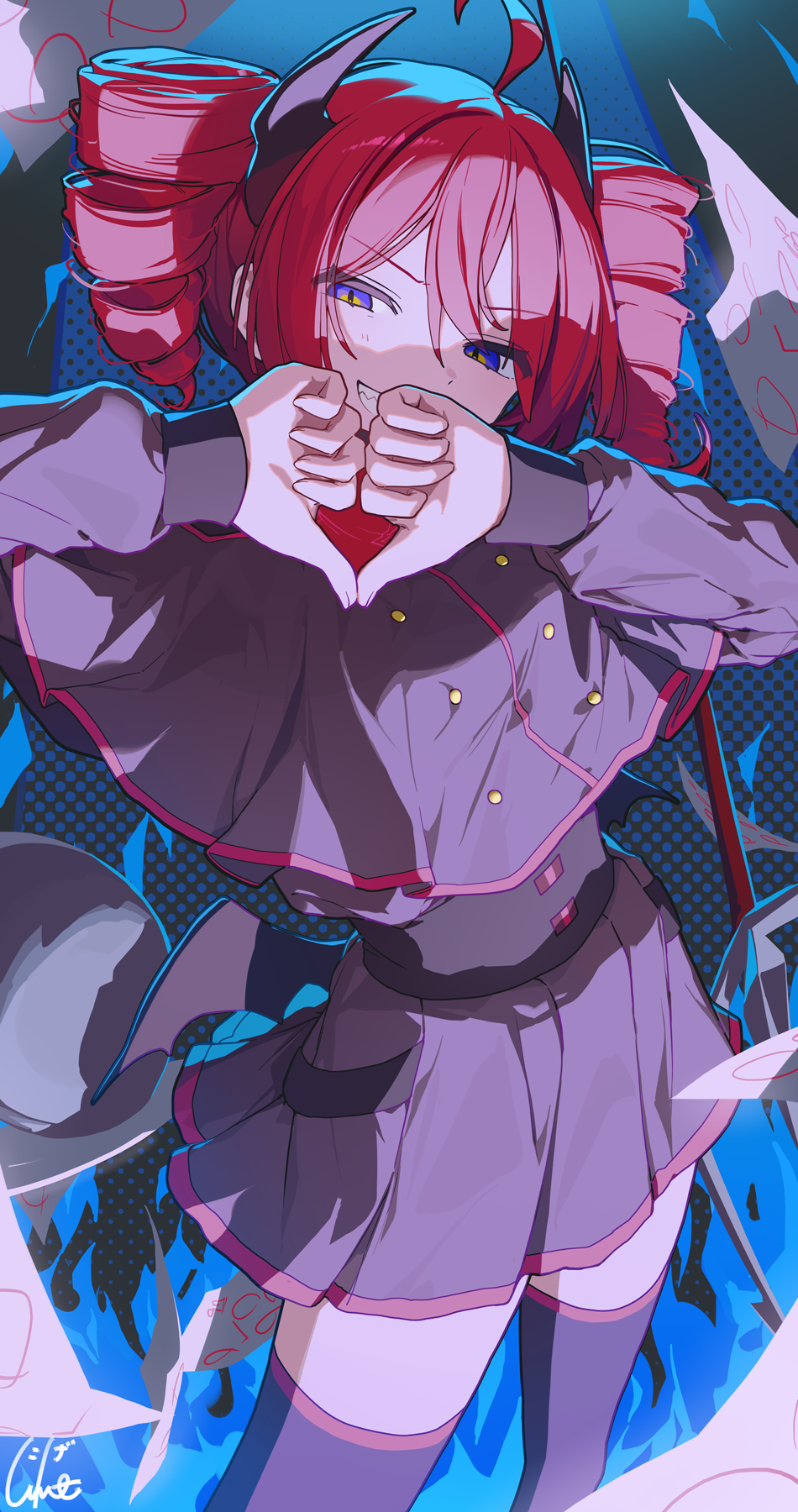 Kasane Teto (Daidaidaidaidaikirai) Rule 34 Image