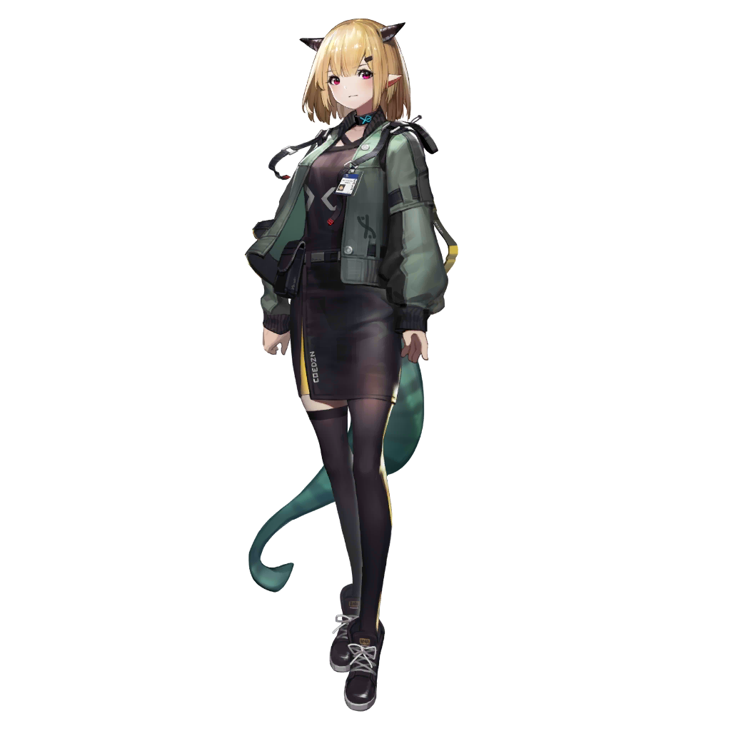 Arknights Rule 34 Image