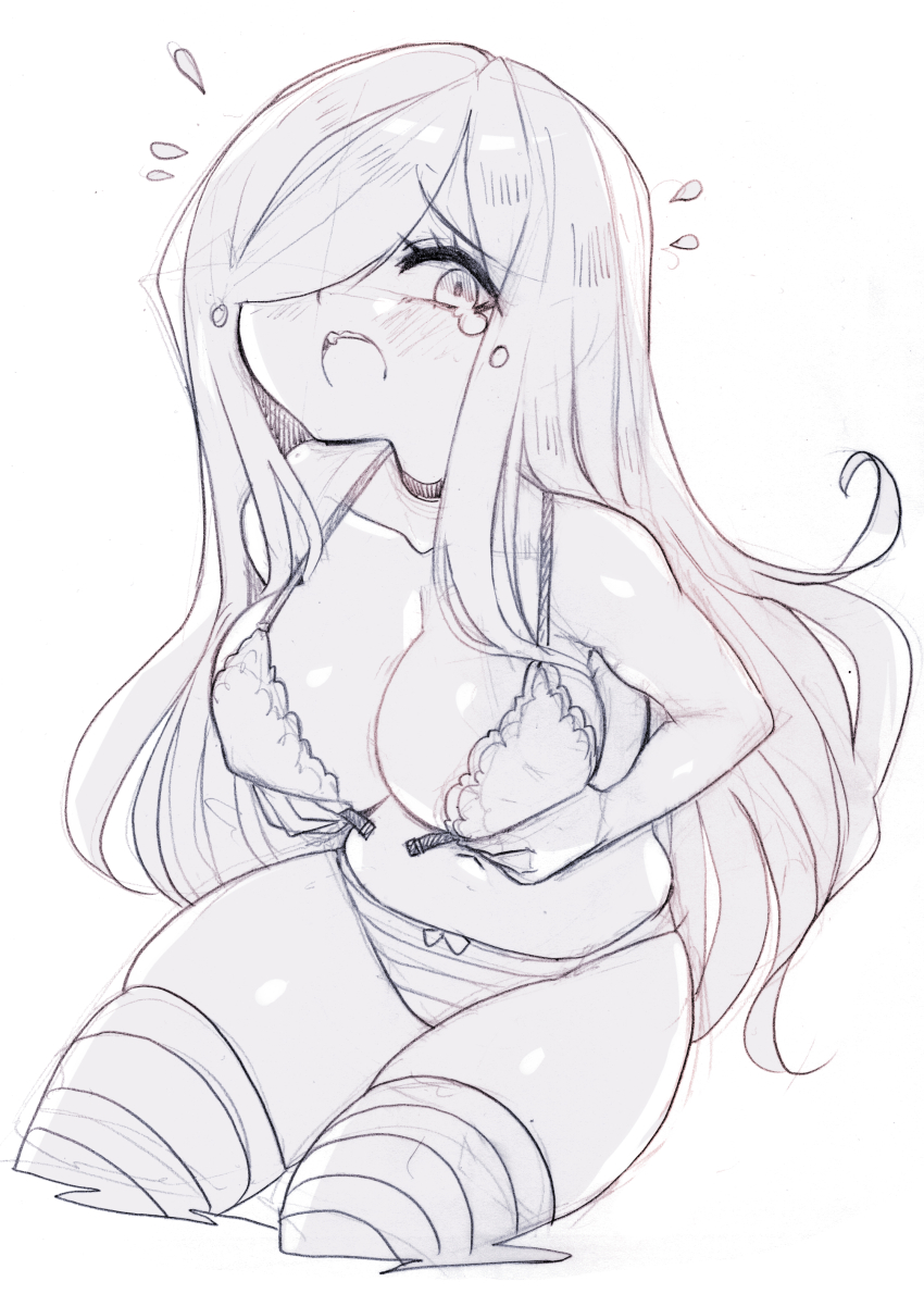 Aria Wintermint (Negative Frames) Rule 34 Image