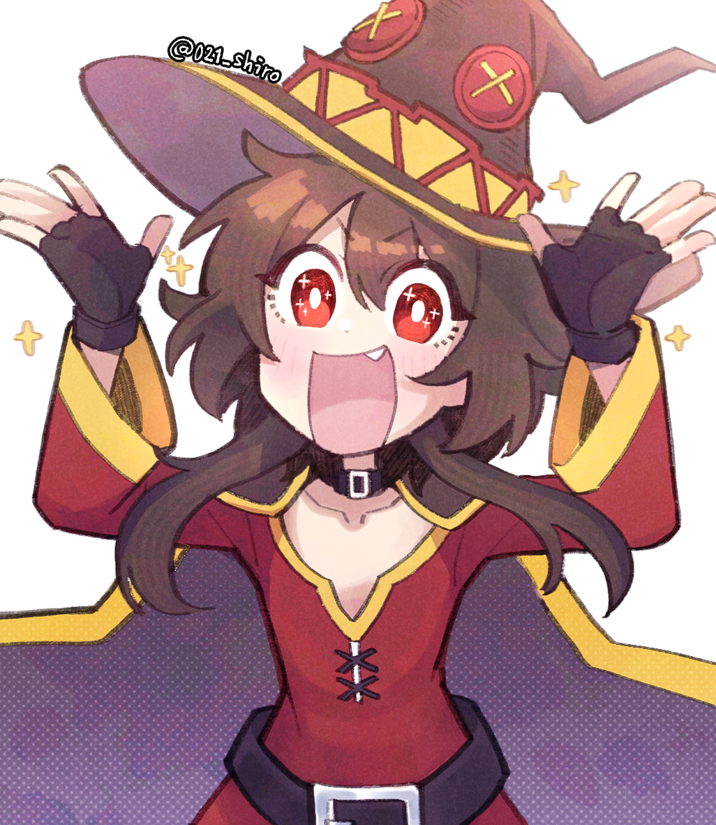 Megumin (Kono Subarashii Sekai Ni Shukufuku Wo!) Rule 34 Image