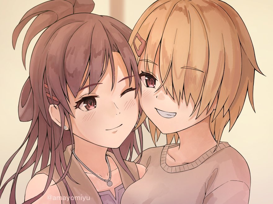 Kayamori Ruka (Heaven Burns Red) Rule 34 Image