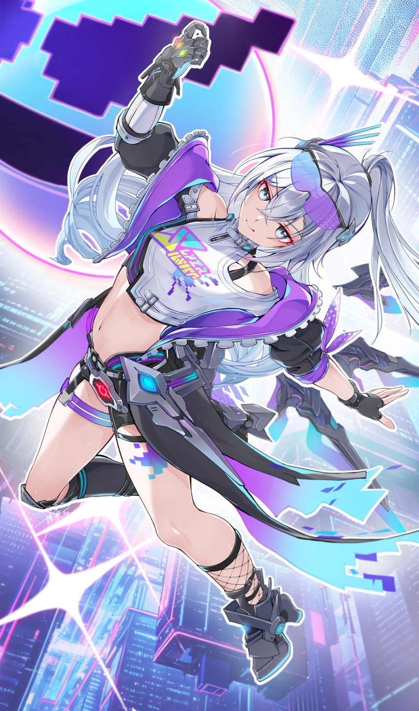Silver Wolf (Honkai: Star Rail) Rule 34 Image