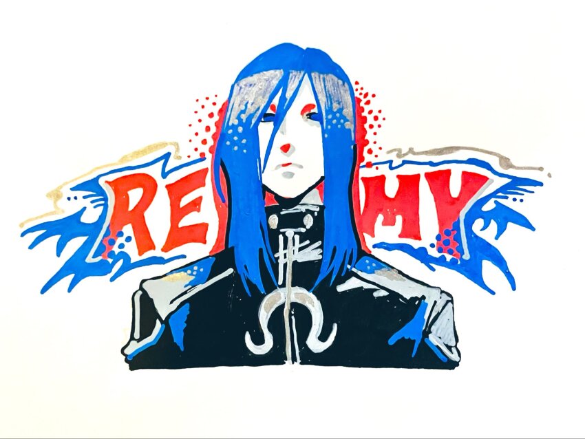Remy (Street Fighter) Rule 34 Image