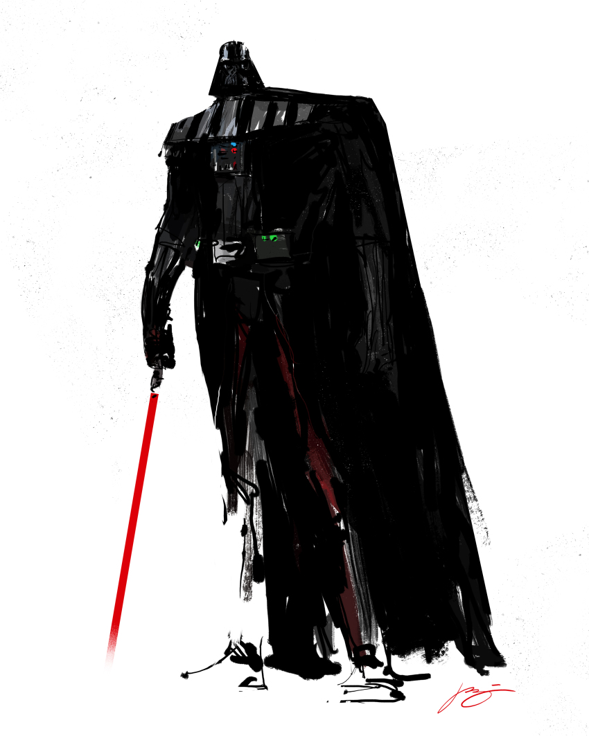 Darth Vader (Star Wars) Rule 34 Image