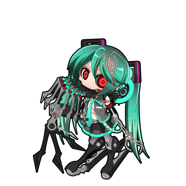 Hatsune Miku (Vocaloid) Rule 34 Image