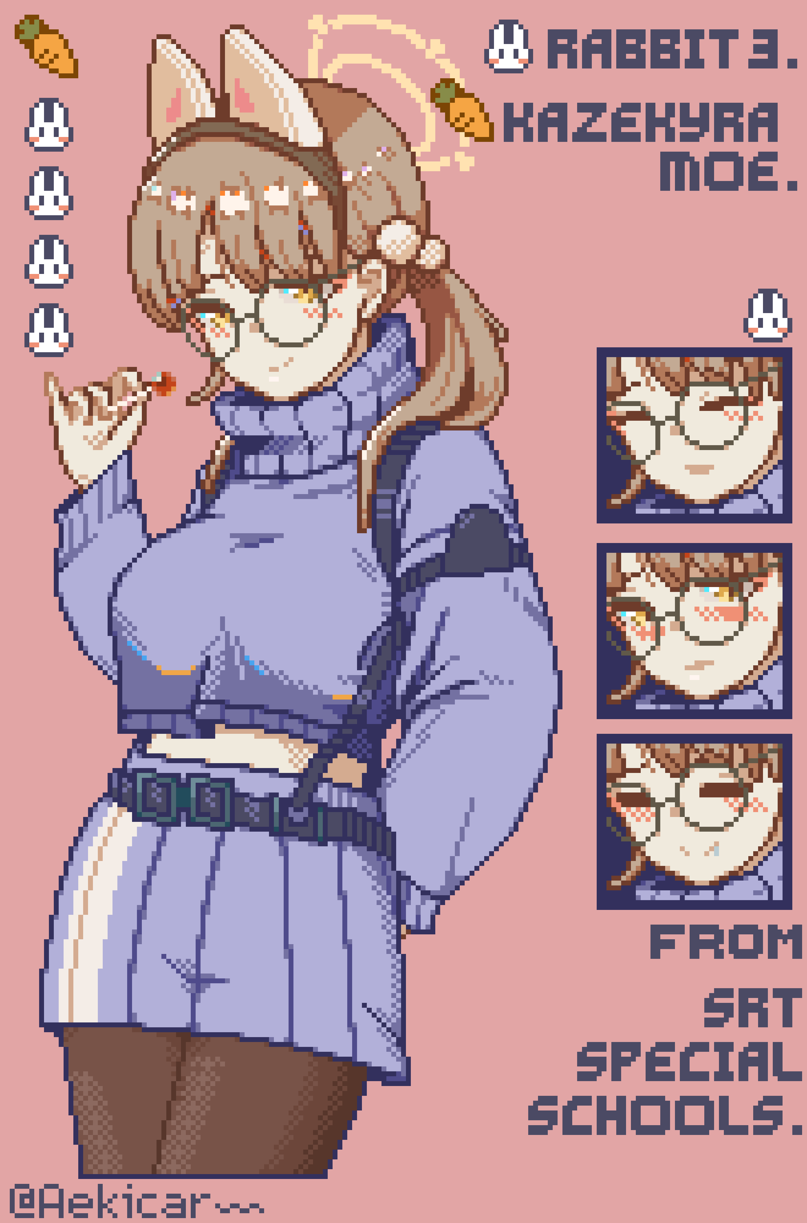 Moe (Blue Archive) Rule 34 Image