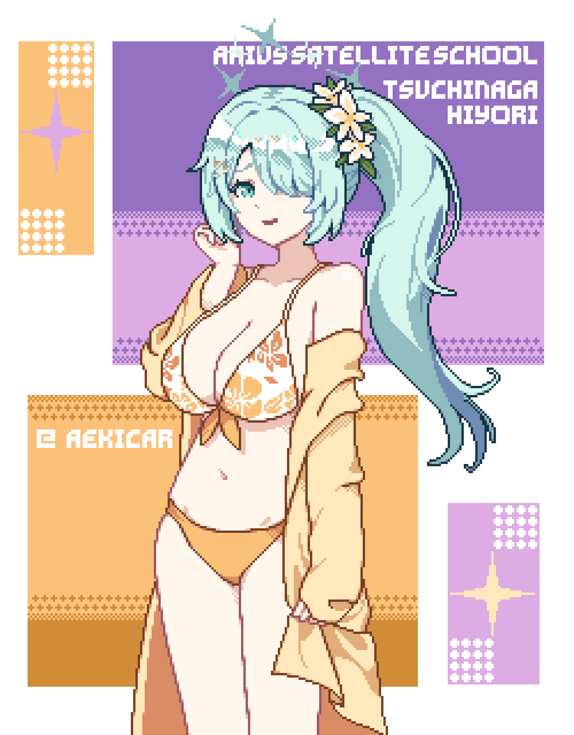 Hiyori (Blue Archive) Rule 34 Image