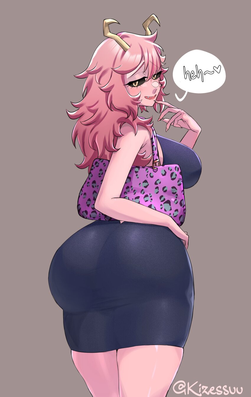 Ashido Mina (Boku No Hero Academia) Rule 34 Image