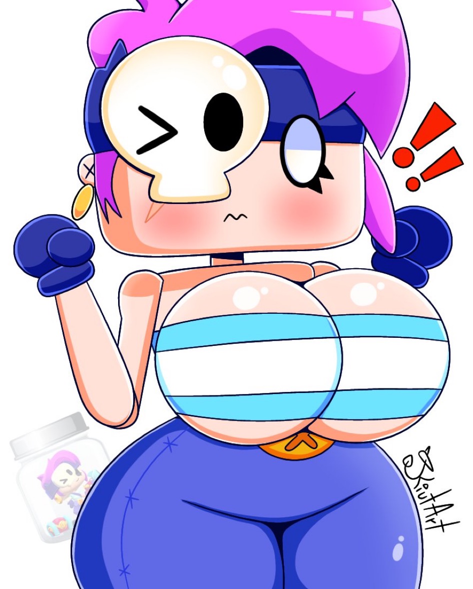 Penny (Brawl Stars) Rule 34 Image