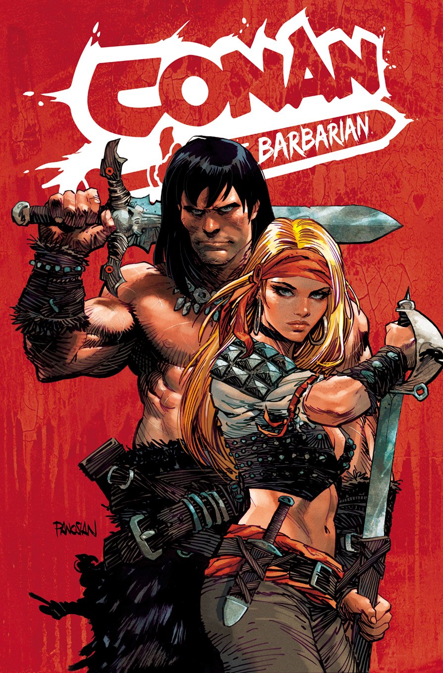 Conan The Barbarian Rule 34 Image
