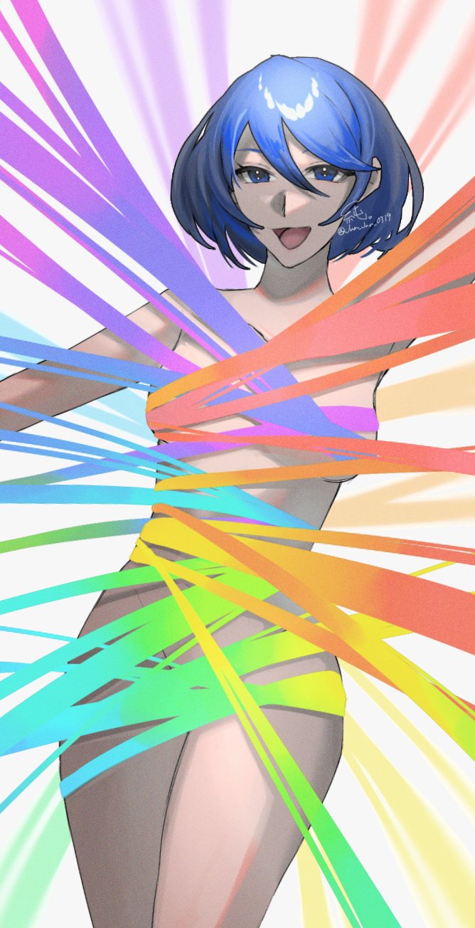 Tenkyuu Chimata (Touhou) Rule 34 Image