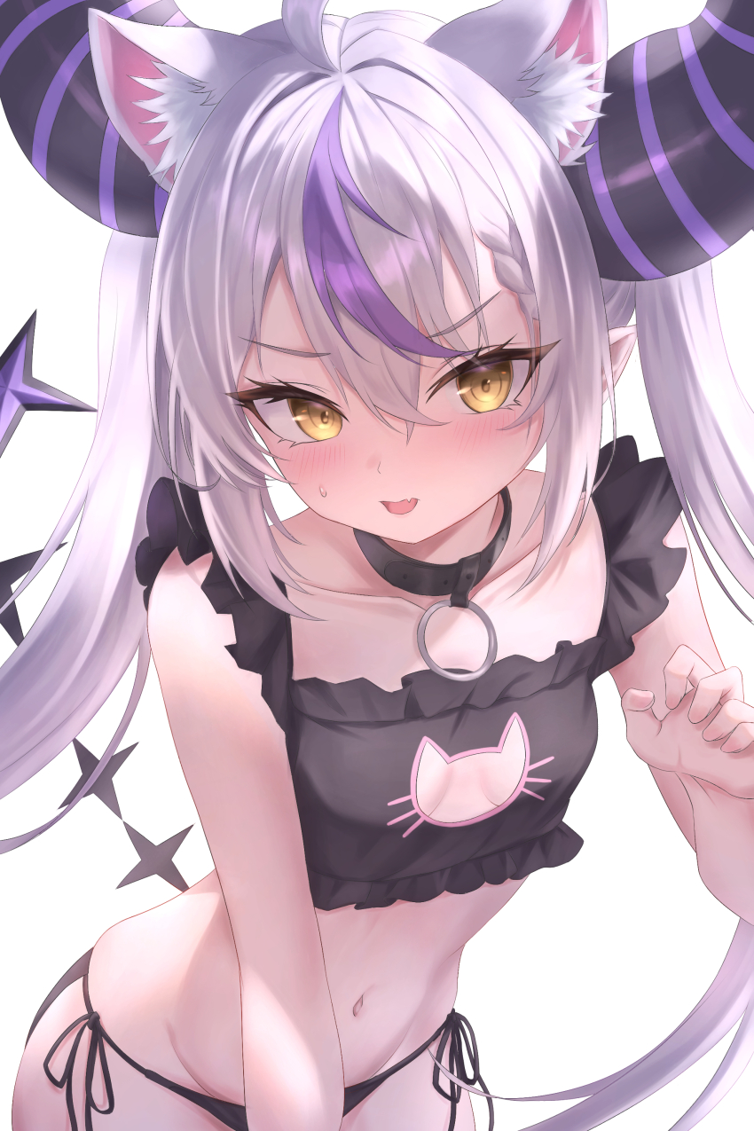 La+ Darknesss (Hololive) Rule 34 Image