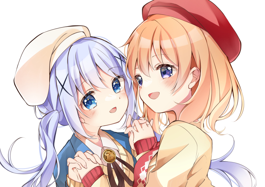 Hoto Cocoa (Gochuumon Wa Usagi Desu Ka?) Rule 34 Image