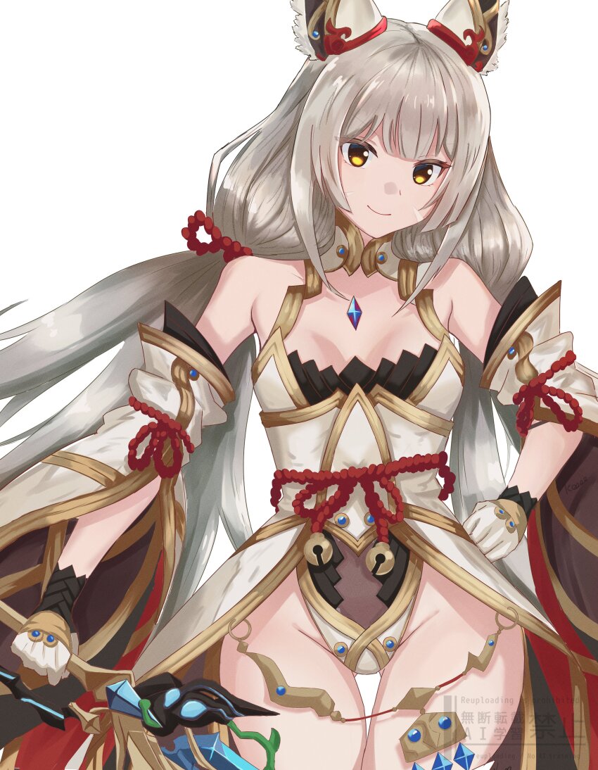 Nia (Blade) (Xenoblade) Rule 34 Image