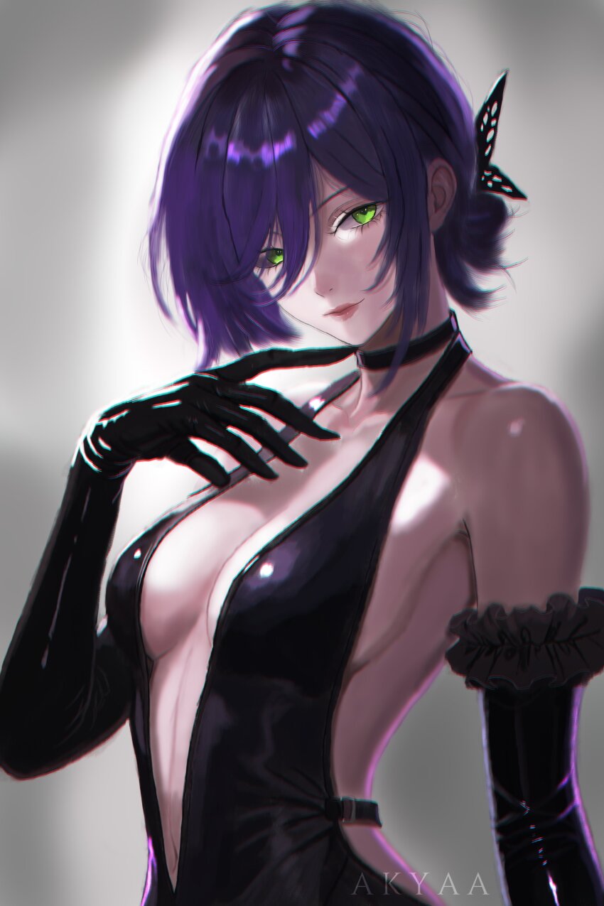 Reze (Chainsaw Man) Rule 34 Image