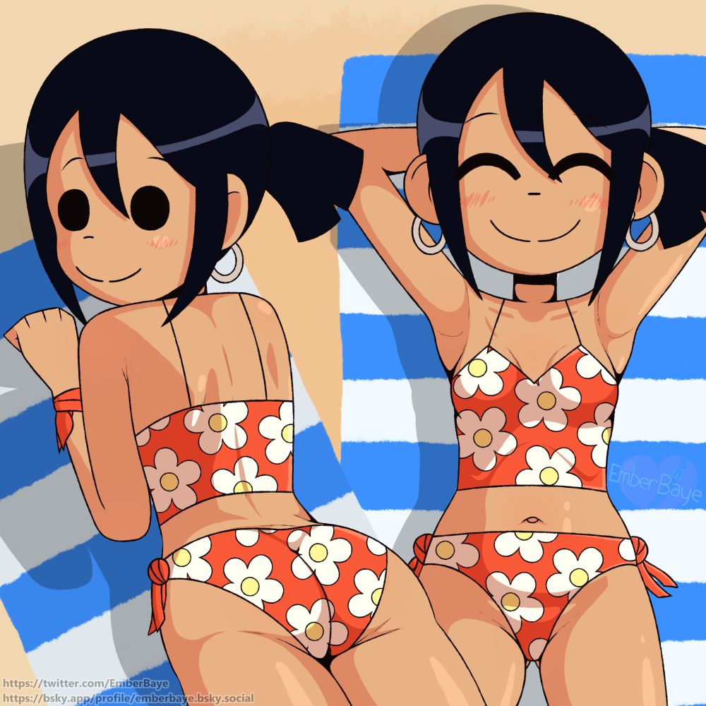 Knives Chau (Scott Pilgrim) Rule 34 Image