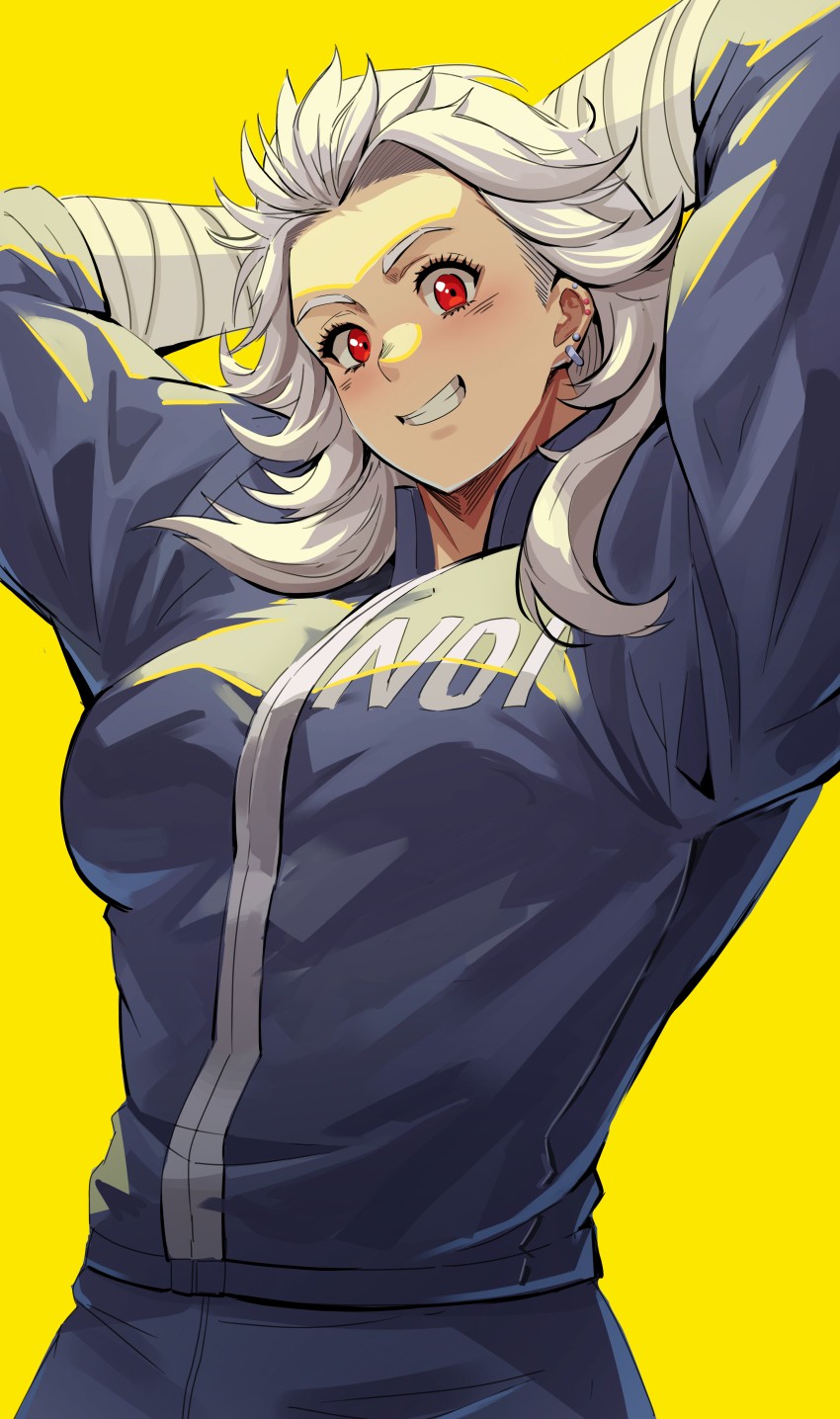 Noi (Dorohedoro) Rule 34 Image