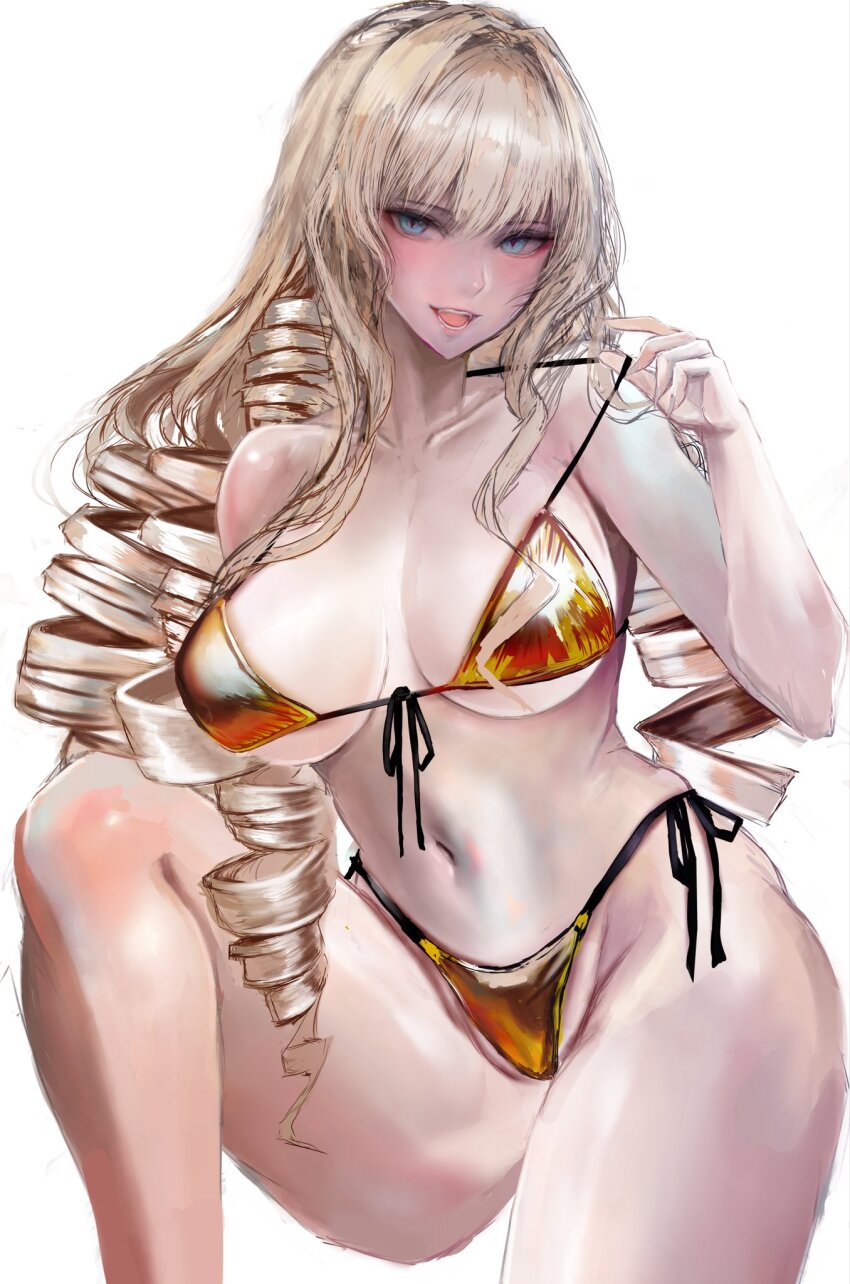 Crown (Nikke) Rule 34 Image
