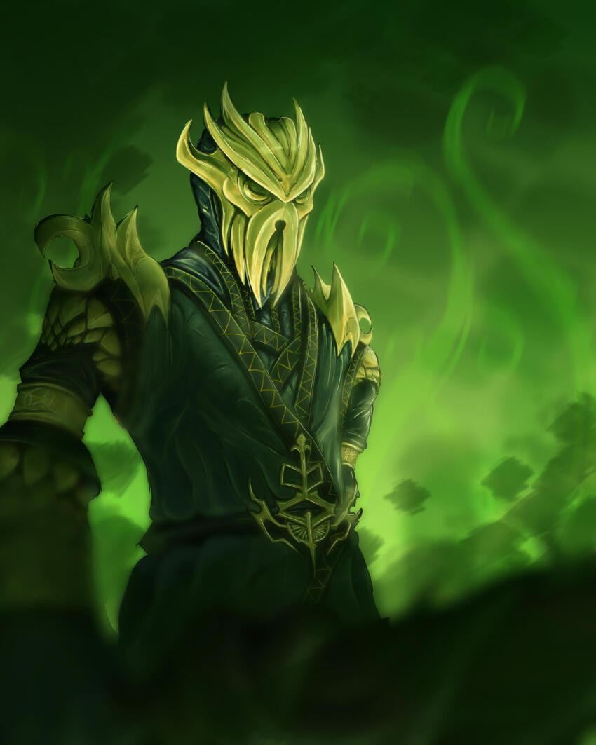 The Elder Scrolls Rule 34 Image