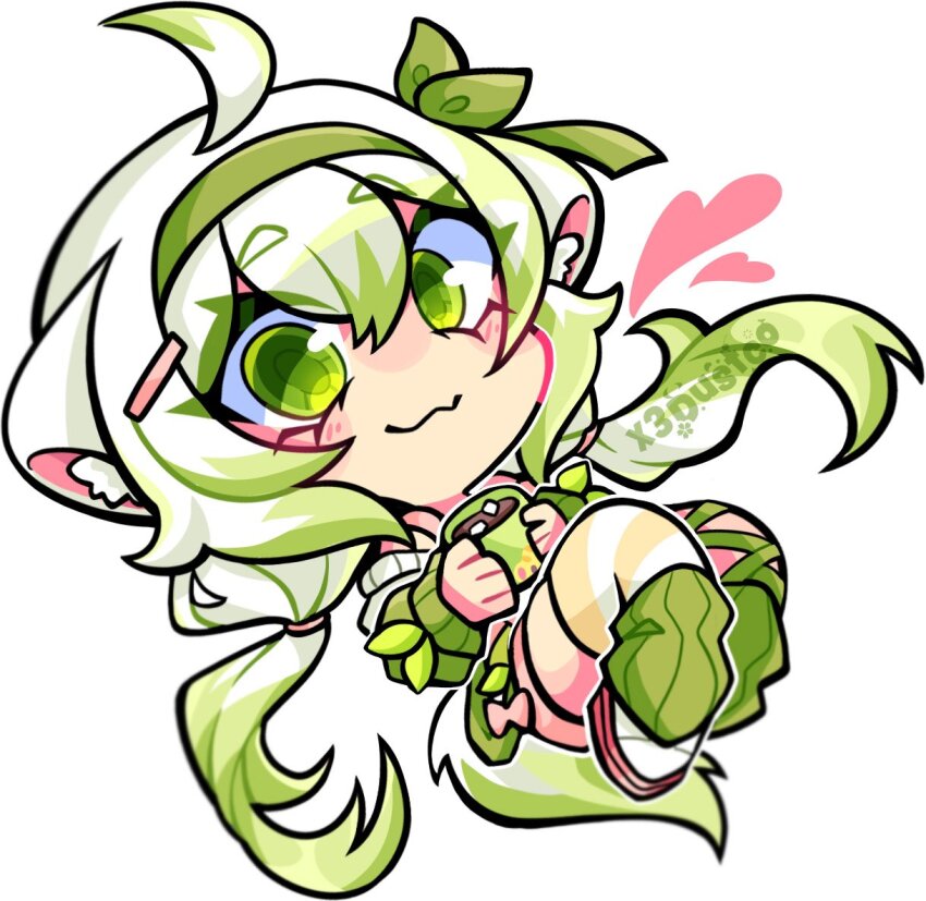 Limealicious (Indie Virtual Youtuber) Rule 34 Image