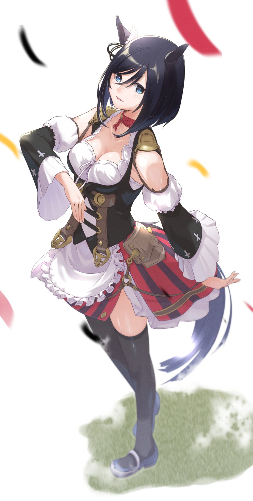 Eishin Flash (Umamusume) Rule 34 Image