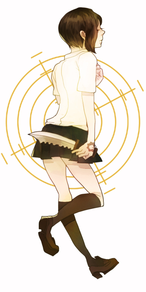 Danganronpa: Trigger Happy Havoc Rule 34 Image