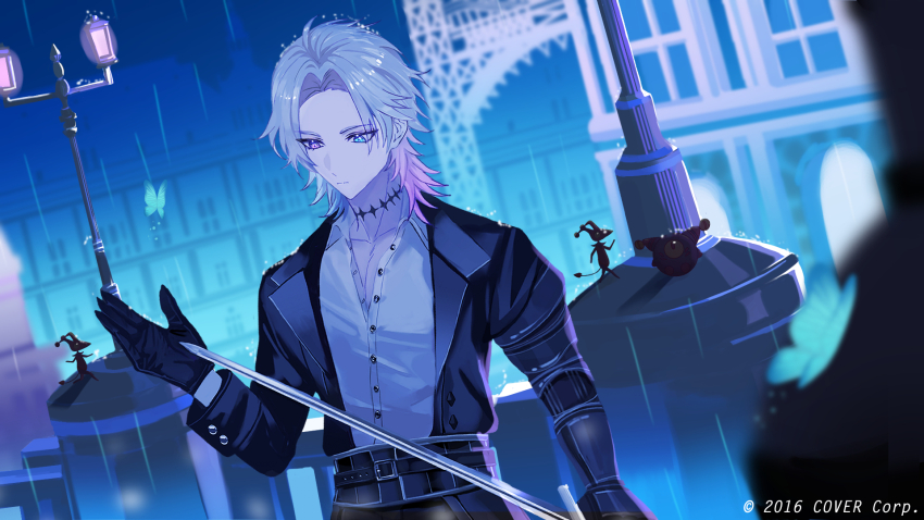 Gavis Bettel (Holostars) Rule 34 Image