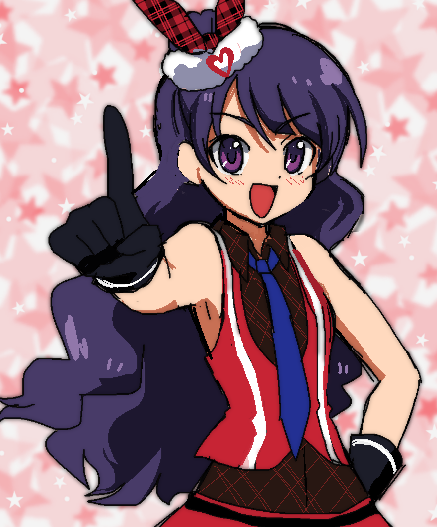 Ageha Mia (Pretty Rhythm) Rule 34 Image