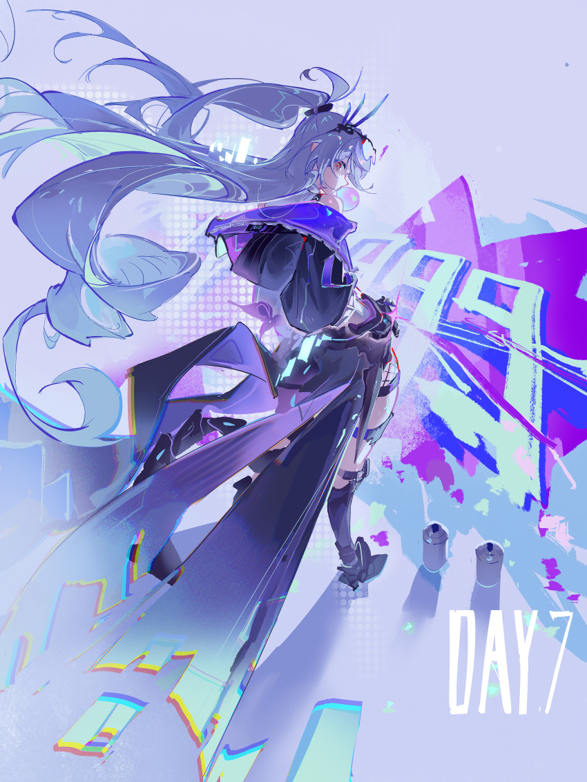 Silver Wolf (Honkai: Star Rail) Rule 34 Image