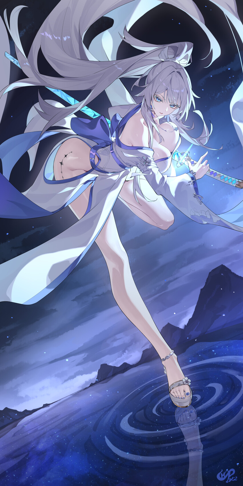 Hiyuki (Wuthering Waves) Rule 34 Image