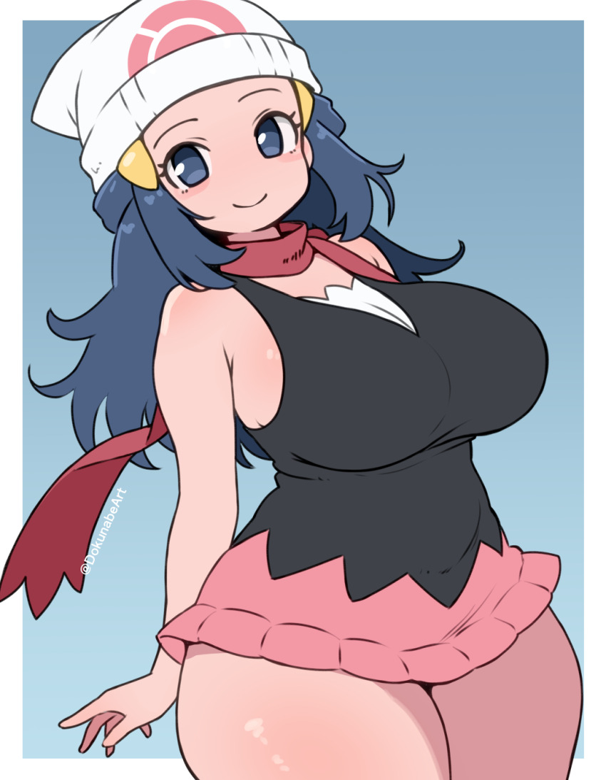 Dawn (Pokemon) Rule 34 Image