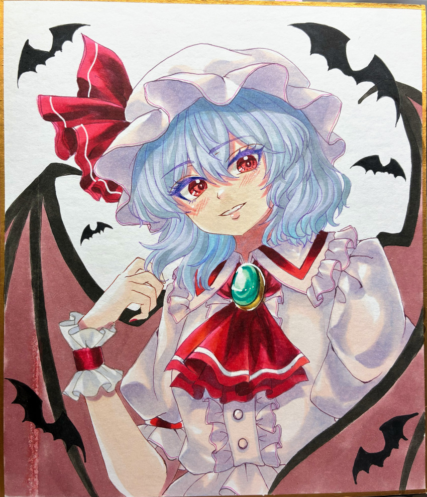 Remilia Scarlet (Touhou) Rule 34 Image