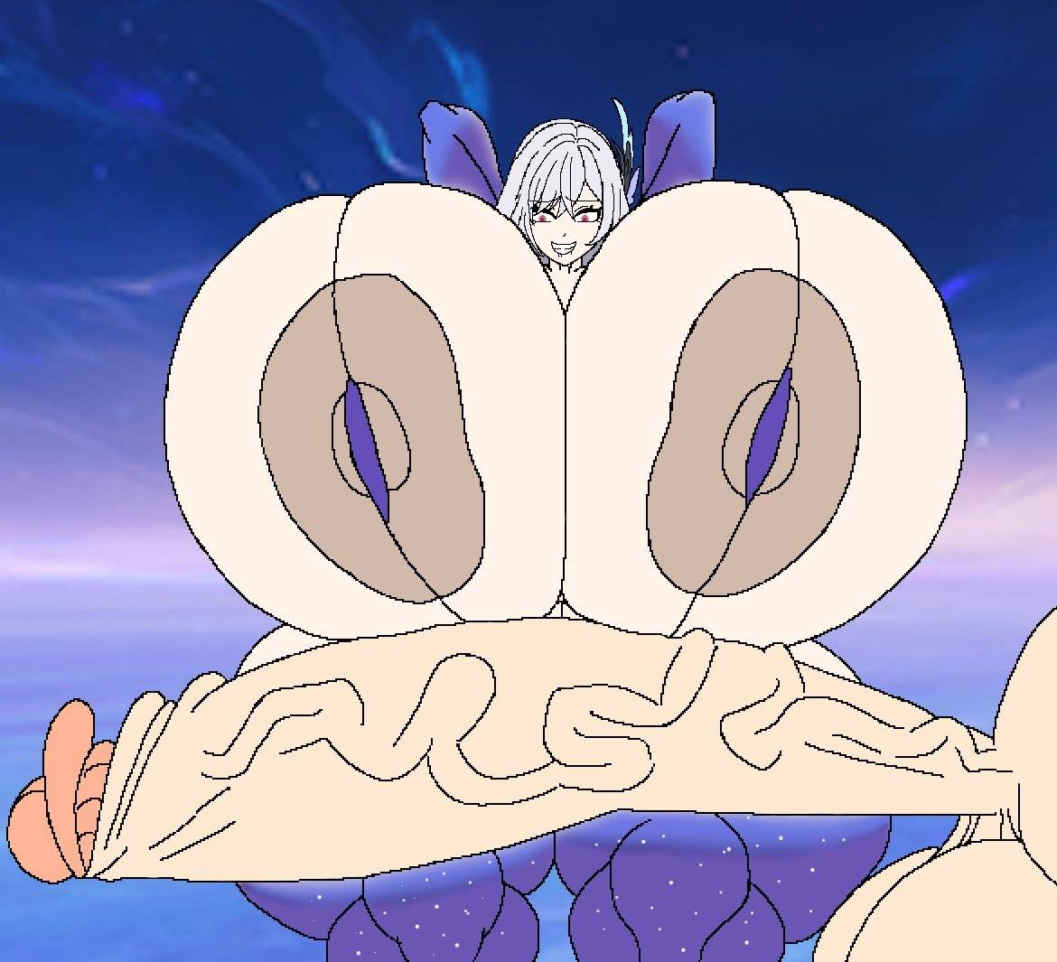 Aether (Genshin Impact) Rule 34 Image