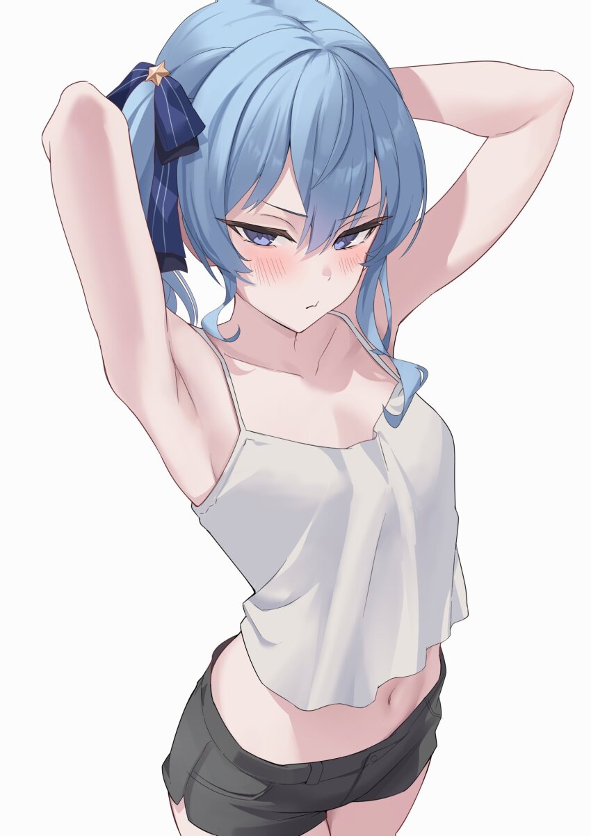 Hoshimachi Suisei (Hololive) Rule 34 Image