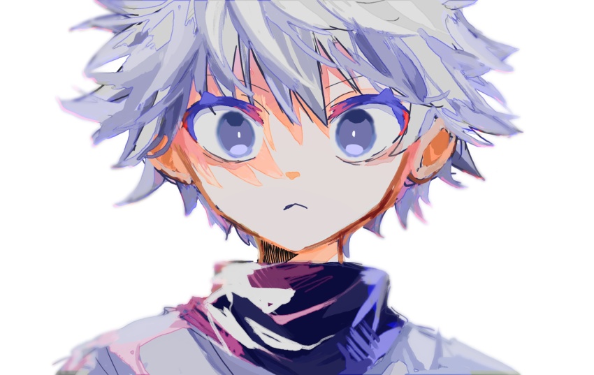Killua Zoldyck (Hunter X Hunter) Rule 34 Image