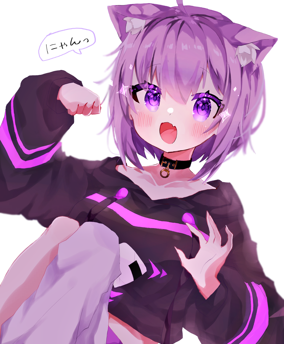 Nekomata Okayu (Hololive) Rule 34 Image