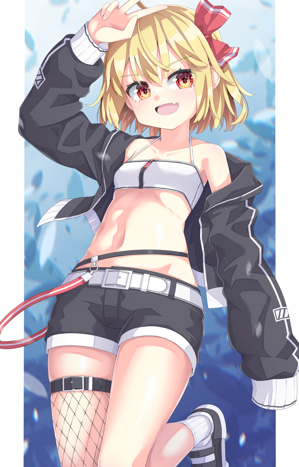 Rumia (Touhou) Rule 34 Image