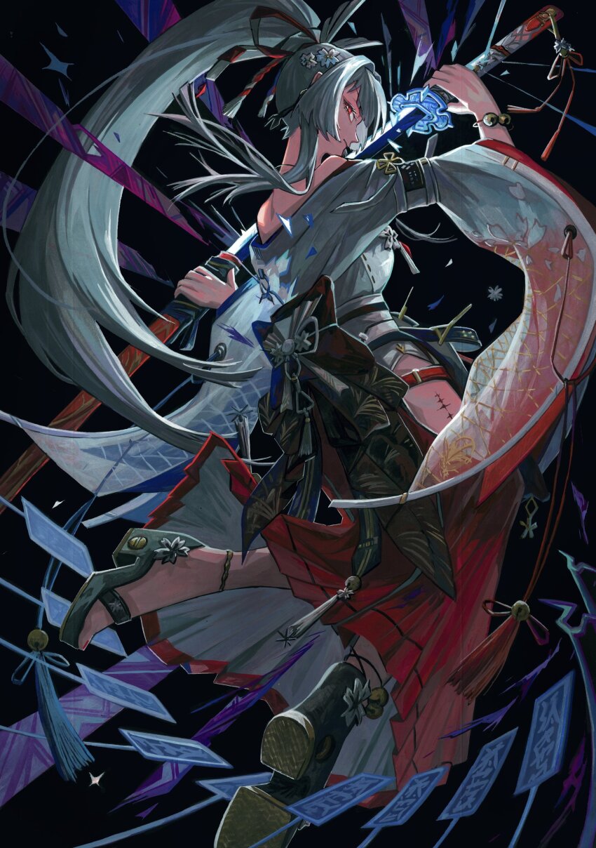 Hiyuki (Wuthering Waves) Rule 34 Image