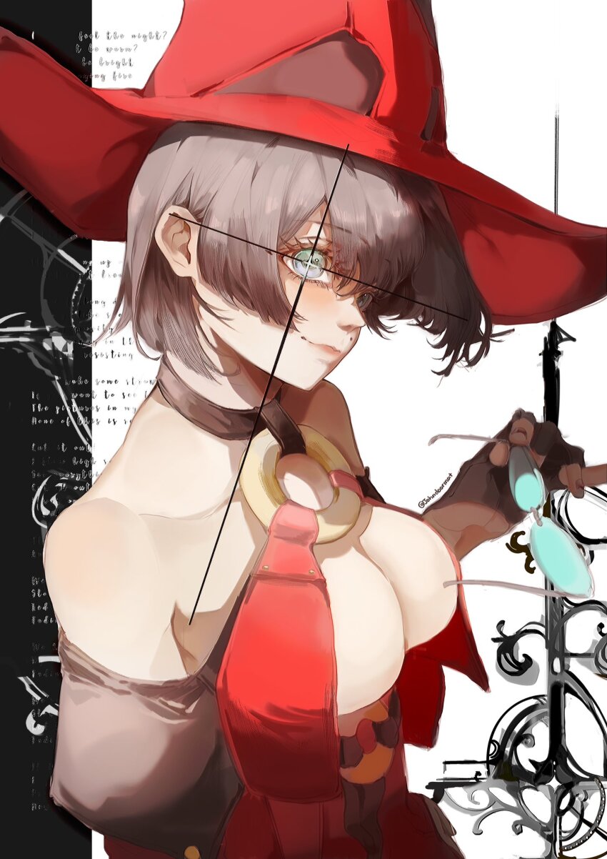 I-No (Guilty Gear) Rule 34 Image