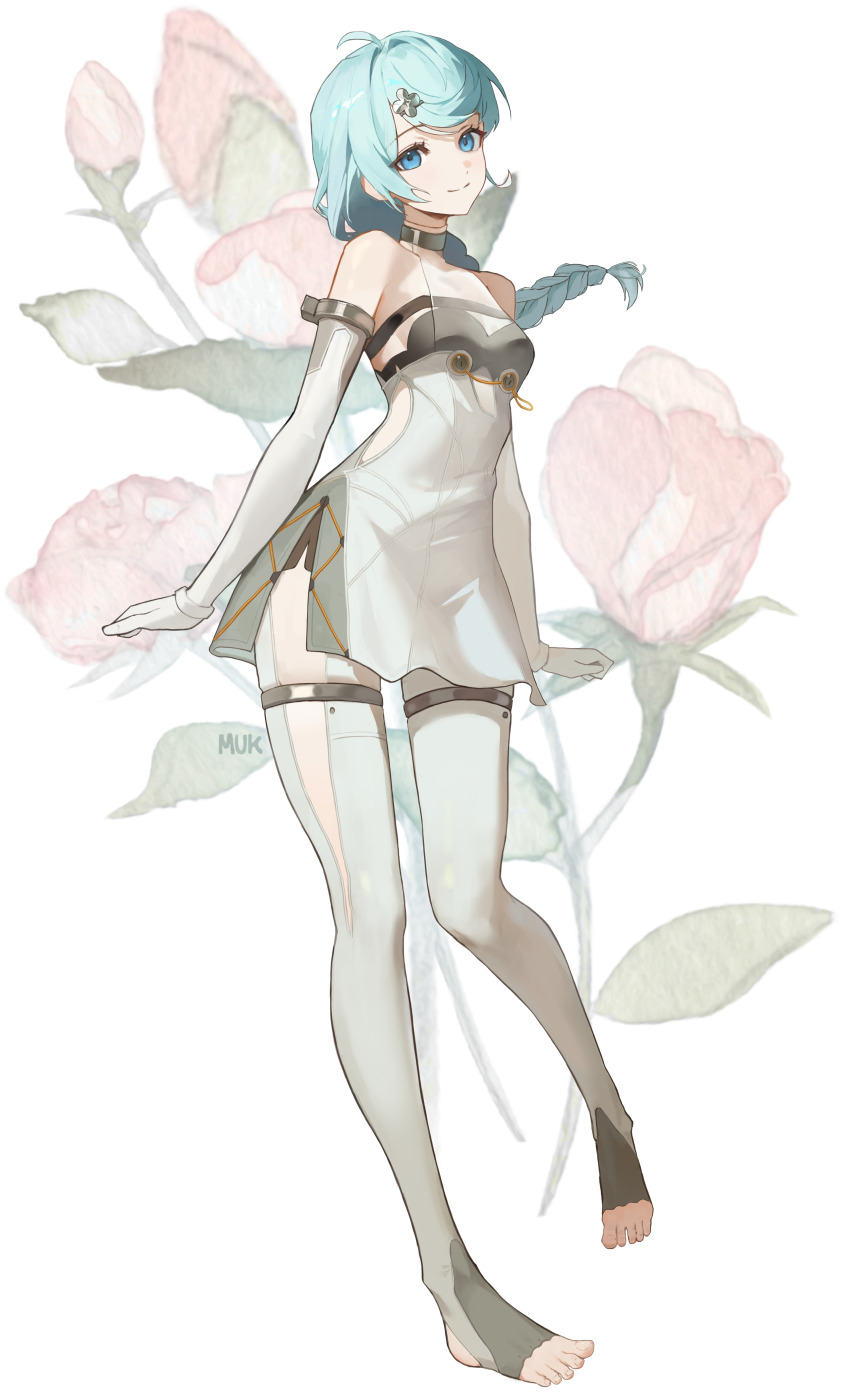 Seed (Zenless Zone Zero) Rule 34 Image