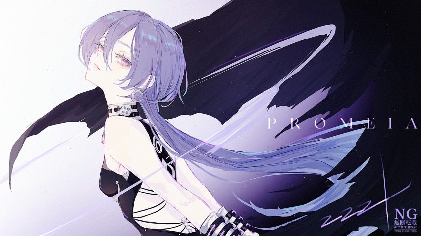 Promeia (Zenless Zone Zero) Rule 34 Image