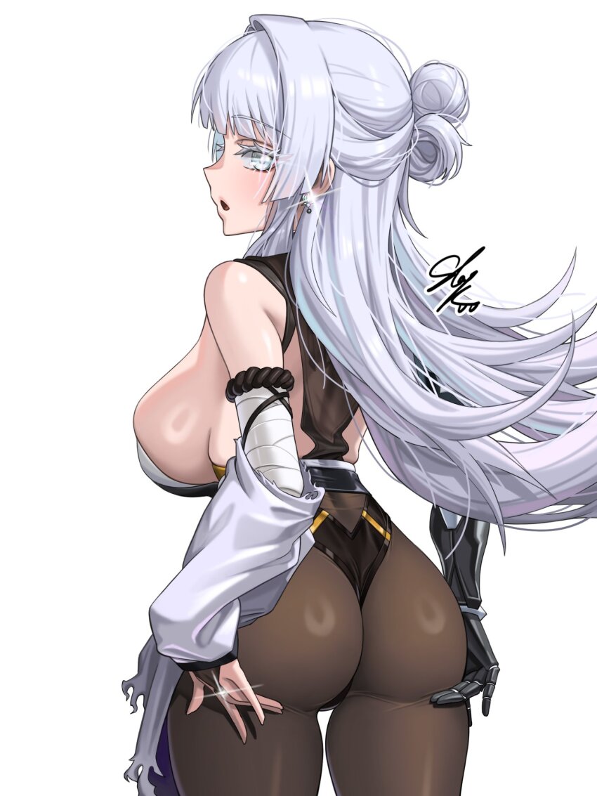 Nayuta (Nikke) Rule 34 Image