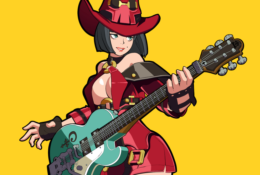 I-No (Guilty Gear) Rule 34 Image