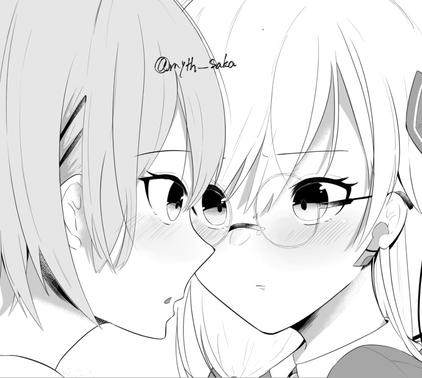 Kayamori Ruka (Heaven Burns Red) Rule 34 Image